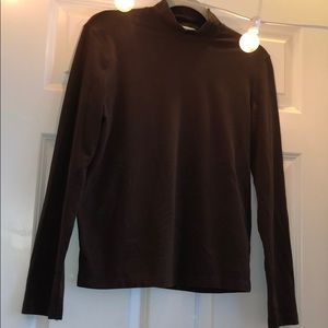 Jones Sport Stretch Long Sleeve Tee